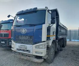Самосвал Самосвал  FAW J6 2023 года б/у фото 4