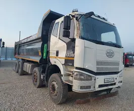 Самосвал Самосвал  FAW J6 2023 года б/у фото 2