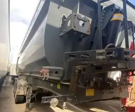 Полуприцеп самосвальный РИАТ 924900 2022 года б/у
