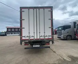 Тентованный грузовик Тентованный грузовик  Dongfeng 2023 года б/у фото 5