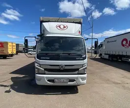 Тентованный грузовик Тентованный грузовик  Dongfeng 2023 года б/у фото 2