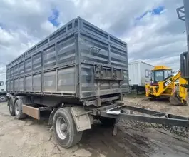 Бортовой прицеп ICE BEAR TDZ9400QGC 2023 года б/у