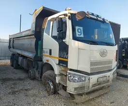 Самосвал Самосвал  FAW J6 2023 года б/у