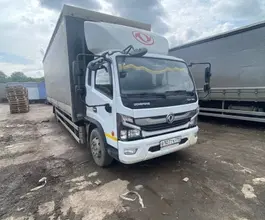 Тентованный грузовик Тентованный грузовик  Dongfeng 2023 года б/у