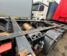 Полуприцеп-контейнеровоз ИНТЕРПРИЦЕП 853375 2023 года б/у фото 5