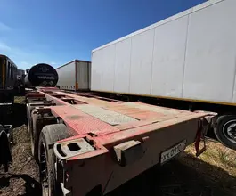 Полуприцеп-контейнеровоз OZGUL TRAILER HS08 2023 года б/у