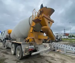 Бетоносмеситель Бетоносмеситель  Howo HW7D 2022 года б/у фото 4