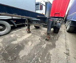 Полуприцеп-контейнеровоз ИНТЕРПРИЦЕП 853375 2023 года б/у фото 3
