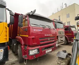 Самосвал Самосвал  Камаз 65201 2023 года б/у