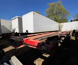 Полуприцеп-контейнеровоз OZGUL TRAILER HS08 2023 года б/у фото 3
