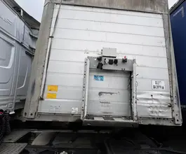Грузовой полуприцеп общего назначения SCHMITZ SCS 24 - 9084 2014 года б/у фото 4