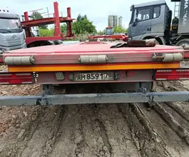 Полуприцеп-контейнеровоз БЗАП 94554L 2023 года б/у фото 3
