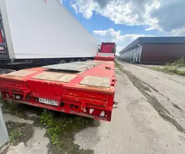 Полуприцеп-трал Тверьстроймаш 993931 2023 года б/у фото 4