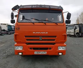 Металловоз Металловоз  Камаз 65115 2023 года б/у фото 2