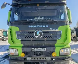 Самосвал Самосвал  Shacman SX33186V366 2023 года б/у фото 2