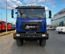 Самосвал Самосвал  Урал 6370 2026 года новый фото 2
