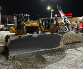Бульдозер ДСТ-Урал D9 2026 года новый
