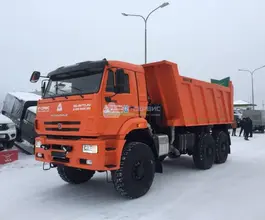 Самосвал Самосвал  Камаз 65222-26012-53 2026 года новый фото 3