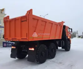 Самосвал Самосвал  Камаз 65222-26012-53 2026 года новый фото 5
