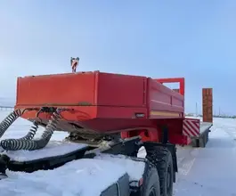 Полуприцеп-трал Полуприцеп-трал Трансприцеп 9882-0000015 2022 года б/у фото 2