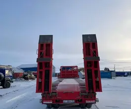 Полуприцеп-трал Полуприцеп-трал Трансприцеп 9882-0000015 2022 года б/у фото 3