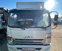 Автофургон Автофургон  JAC 2021 года б/у фото 3