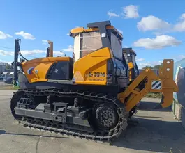 Бульдозер ЧТЗ Б10М.6100ЕН 2026 года новый фото 2