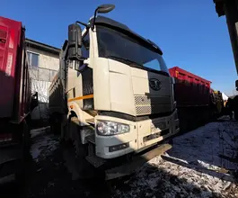 Самосвал Самосвал  FAW J6 2022 года б/у
