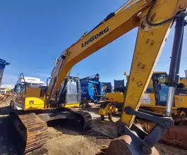 Экскаватор LIUGONG CLG922E 2023 года б/у