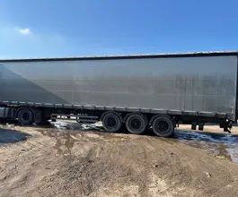 Грузовой полуприцеп общего назначения ТОНАР 9888 2023 года б/у фото 5