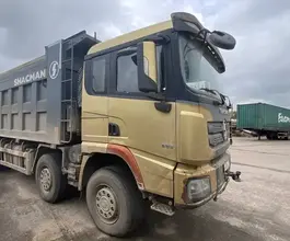 Самосвал Самосвал  Shacman SX33186T366C 2019 года б/у фото 5