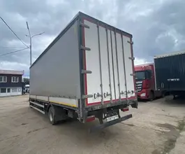 Тентованный грузовик Тентованный грузовик  Dongfeng 2023 года б/у фото 4