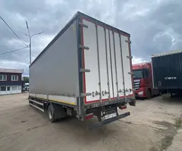 Тентованный грузовик Тентованный грузовик  Dongfeng 2023 года б/у фото 5