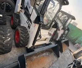 Фронтальный погрузчик BULL SL700 2024 года б/у