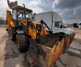 Экскаватор-погрузчик ACE TLB100 2023 года б/у