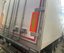 Полуприцеп-рефрижератор АВТО ИКВИПМЕНТ ПЛАНТ 972101 2023 года б/у фото 5