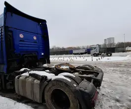 Седельный тягач Седельный тягач MAN TGX 2019 года б/у фото 5