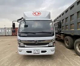 Изотермический фургон Dongfeng Z55L 2023 года б/у
