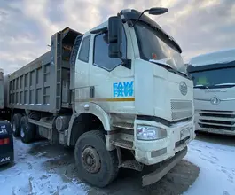 Самосвал Самосвал  FAW J6 2022 года б/у фото 2