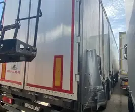Грузовой полуприцеп общего назначения ТОНАР 9888 2023 года б/у фото 4