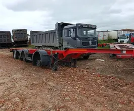 Полуприцеп-контейнеровоз БЗАП 94554L 2023 года б/у фото 5