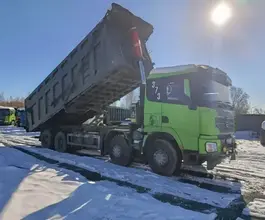 Самосвал Самосвал  Shacman SX33186V366 2023 года б/у