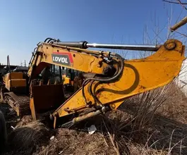 Экскаватор LOVOL FR225E2 2023 года б/у