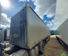 Грузовой полуприцеп общего назначения ТОНАР 9888 2021 года б/у фото 3