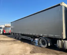 Грузовой полуприцеп общего назначения ТОНАР 9888 2023 года б/у фото 2