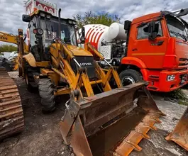 Экскаватор-погрузчик LOVOL FLB468-II 2023 года б/у