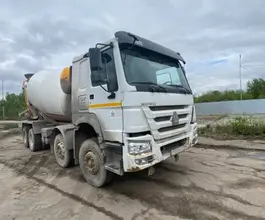 Бетоносмеситель Бетоносмеситель  Howo HW7D 2022 года б/у
