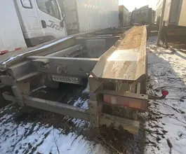 Полуприцеп-контейнеровоз АВТОМАСТЕР AM8460-11 2023 года б/у фото 3