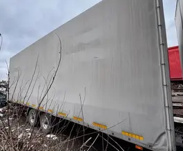 Тентованный прицеп МЕТКОМПЛЕКС PRM111 2021 года б/у