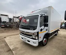 Грузовой специальный DONGFENG C80N 2023 года б/у фото 3